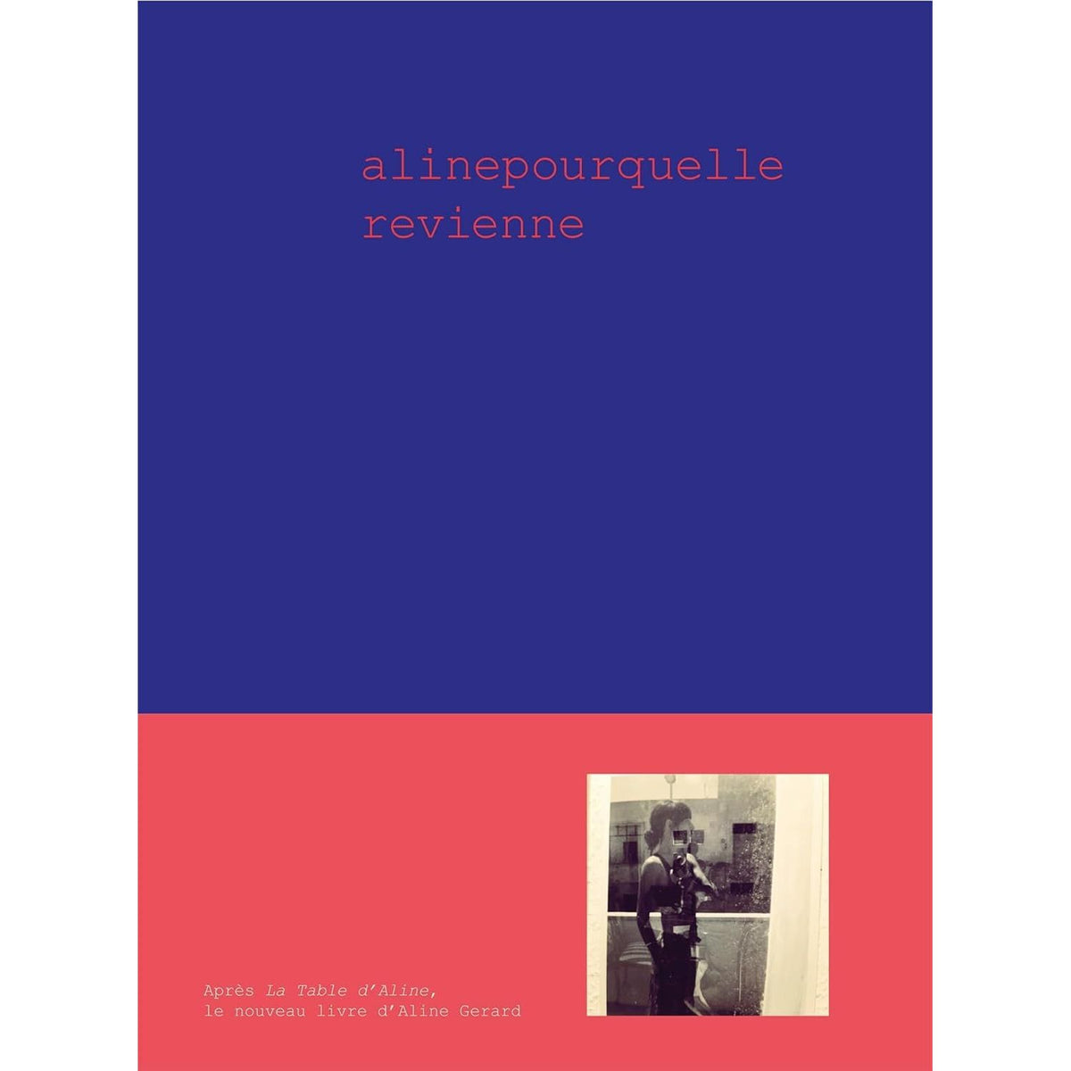Aline pour qu'elle revienne - Hachette Ed. - Livre de cuisine - - La Guilde Culinaire