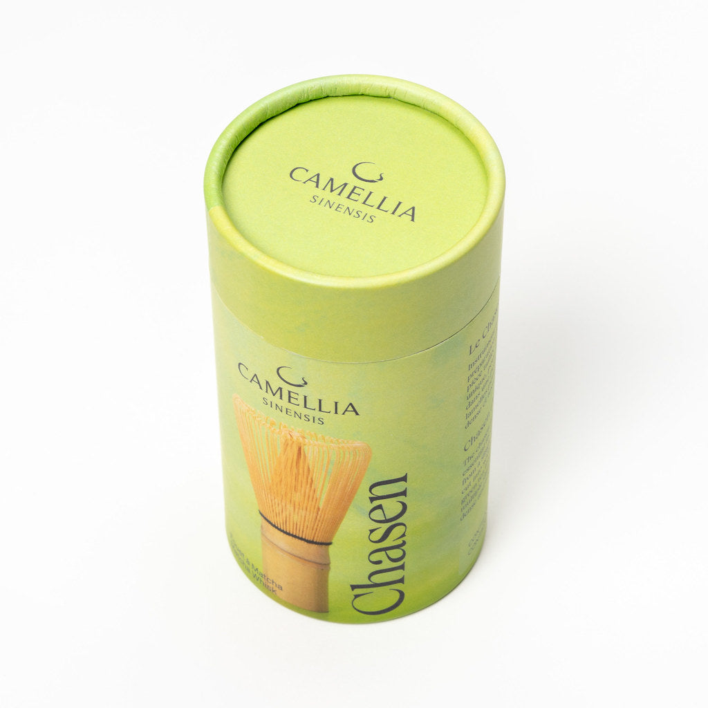 Chasen (fouet à matcha) | Bambou - Camellia Sinensis - Thé et infusion - - La Guilde Culinaire