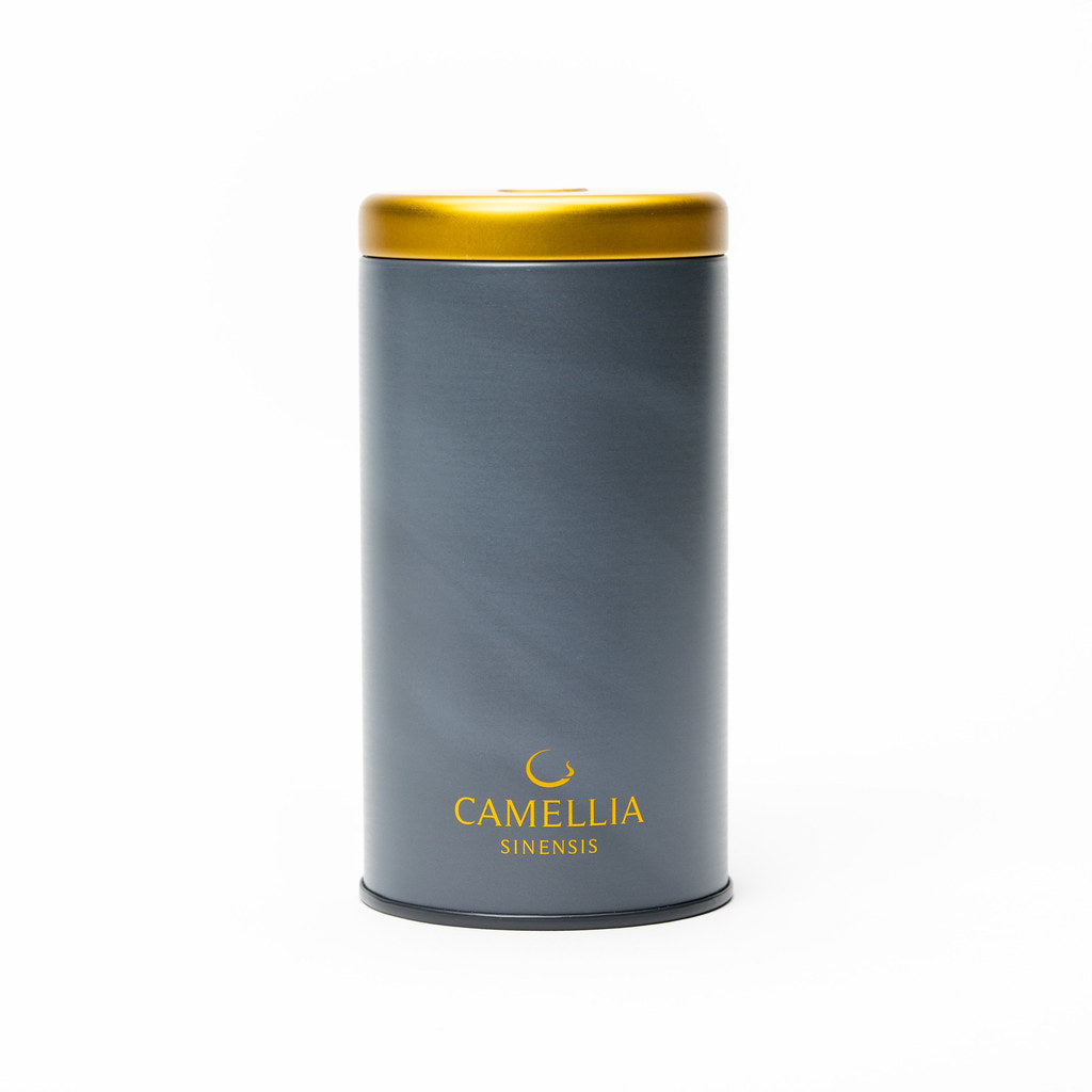 Boîte à thé Camellia Sinensis | Cylindrique Default Title - Camellia Sinensis - Boîte de conservation - CSAC-95 - La Guilde Culinaire