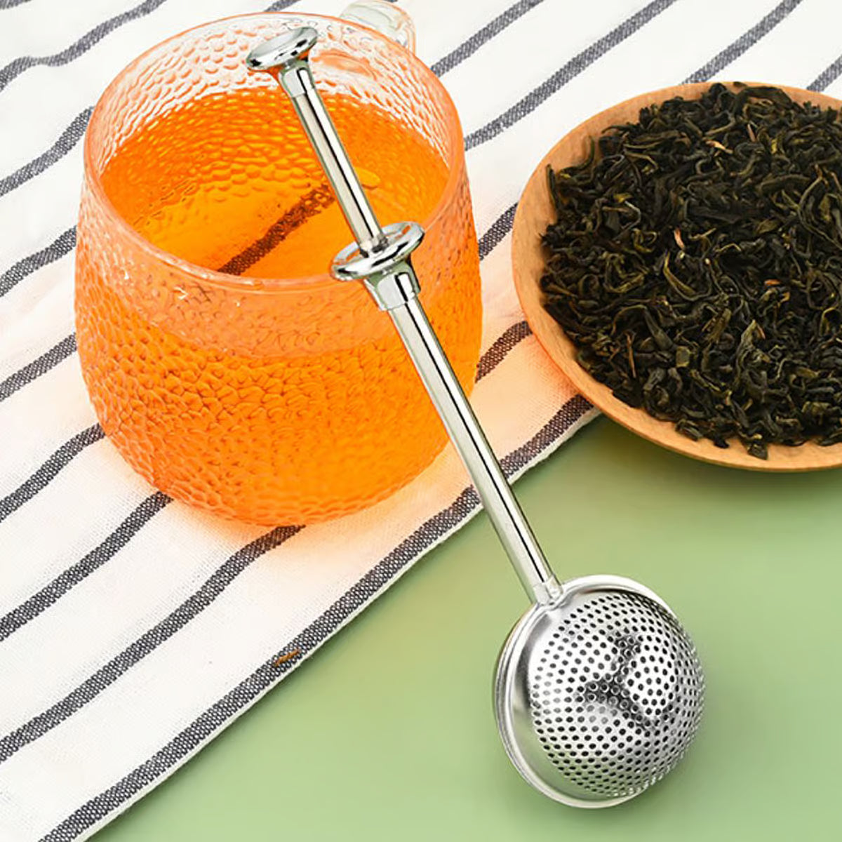 Infuseur à thé - Fox Run - Infuseur à thé - - La Guilde Culinaire