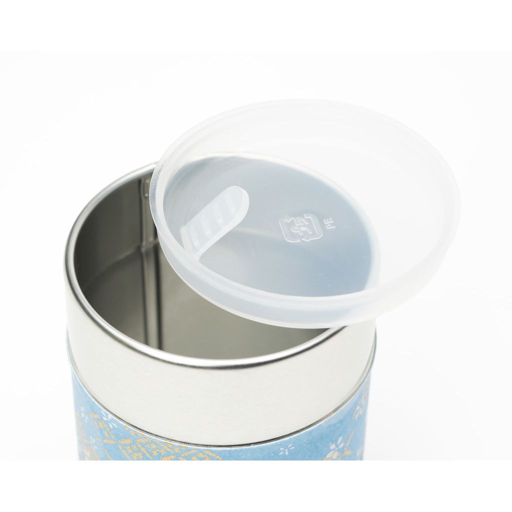 Boîte à thé Washi | Ajisai - Camellia Sinensis - Accessoire thé - - La Guilde Culinaire