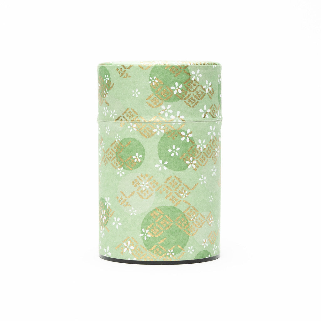 Boîte à thé Washi | Shunran Default Title - Camellia Sinensis - Accessoire pour thé - CSAC-1256 - La Guilde Culinaire
