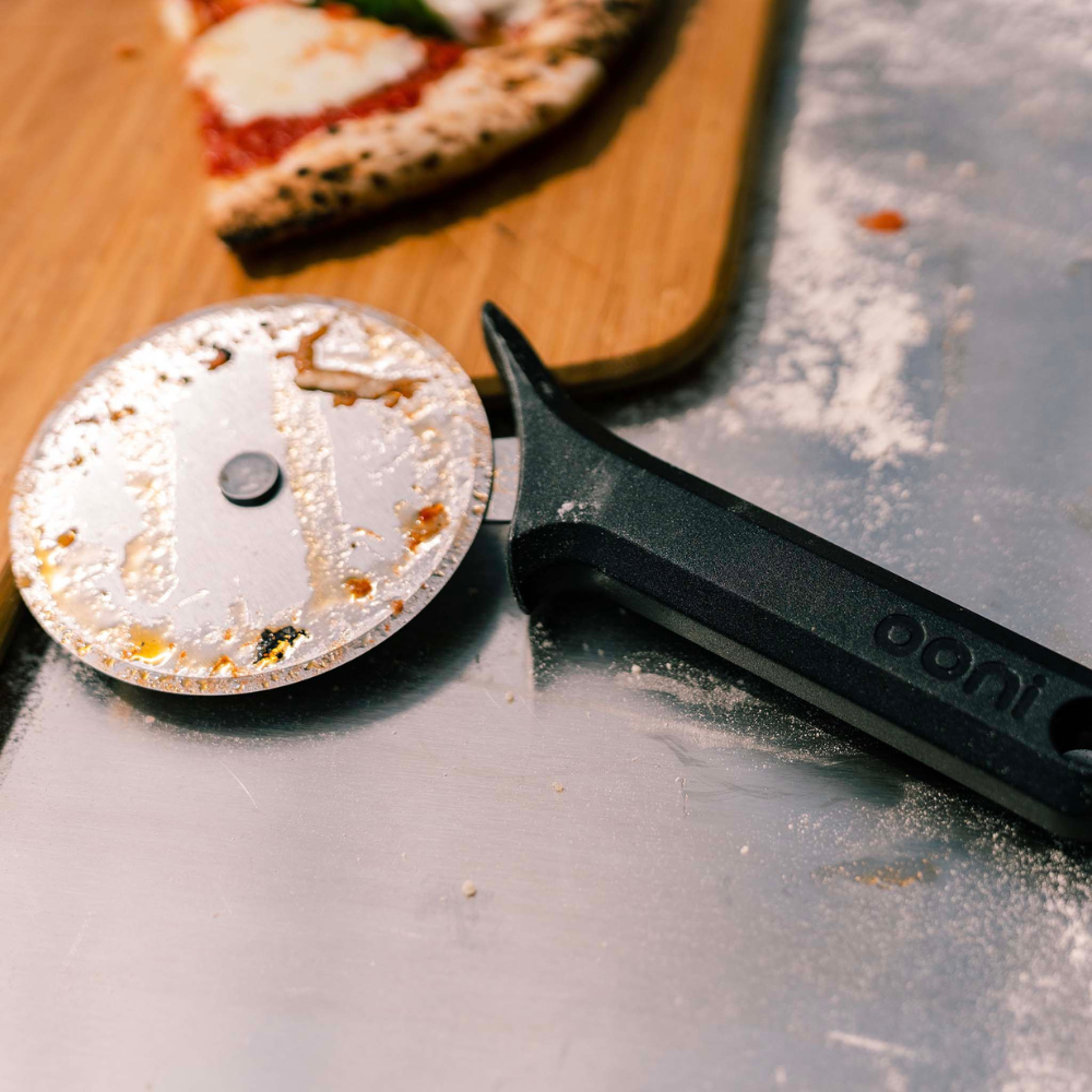 Roulette à pizza Ooni - Ooni - Roulette à pizza - - La Guilde Culinaire