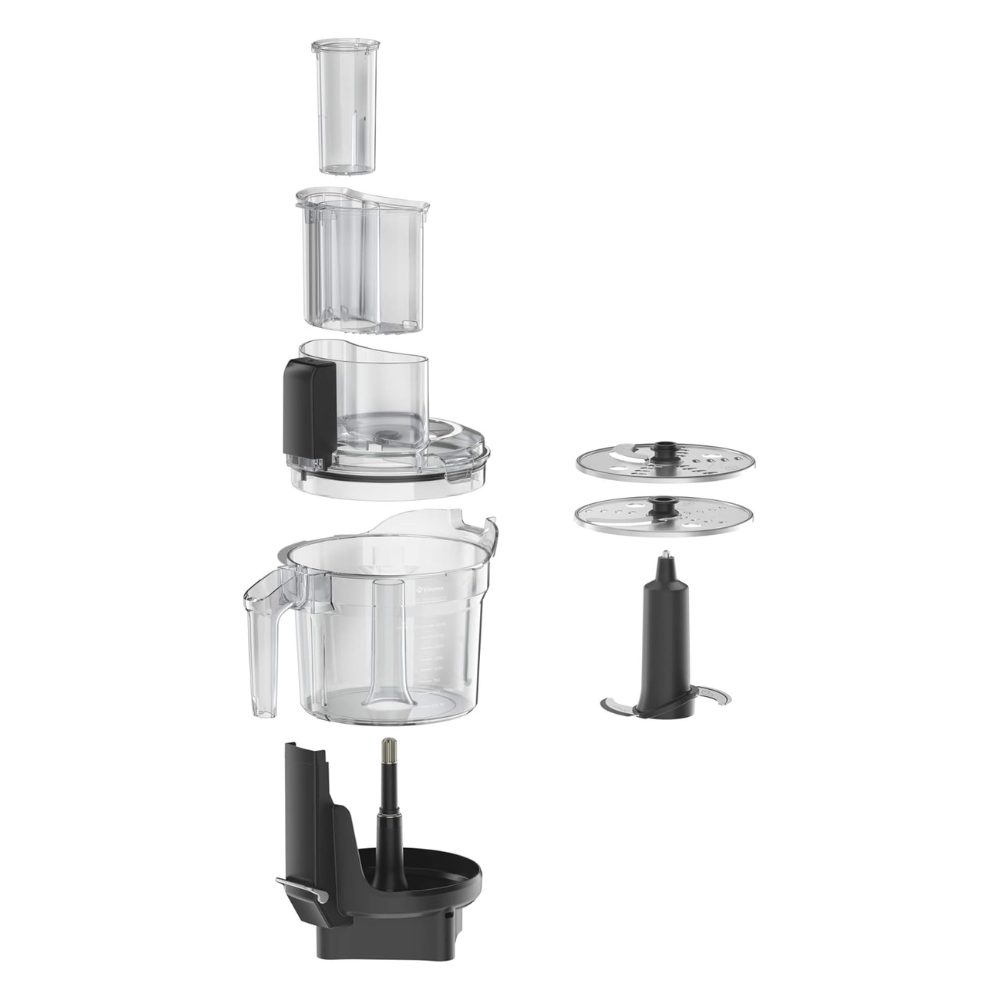 Accessoire Robot culinaire - VITAMIX Série Ascent - Vitamix - Robot mélangeur - - La Guilde Culinaire