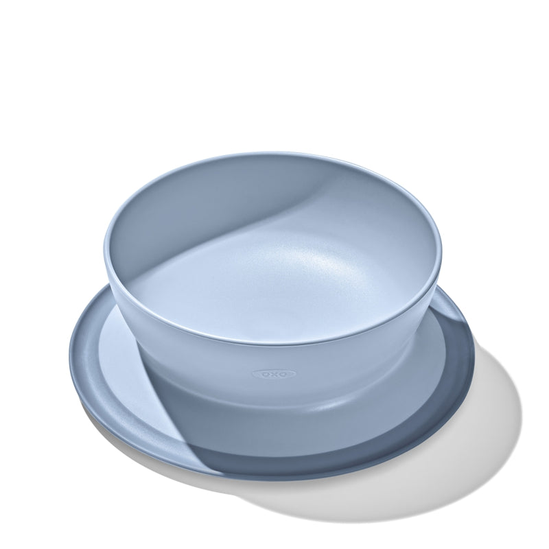 Bol à ventouse - 6m+ - OXO TOT - Bol - - La Guilde Culinaire