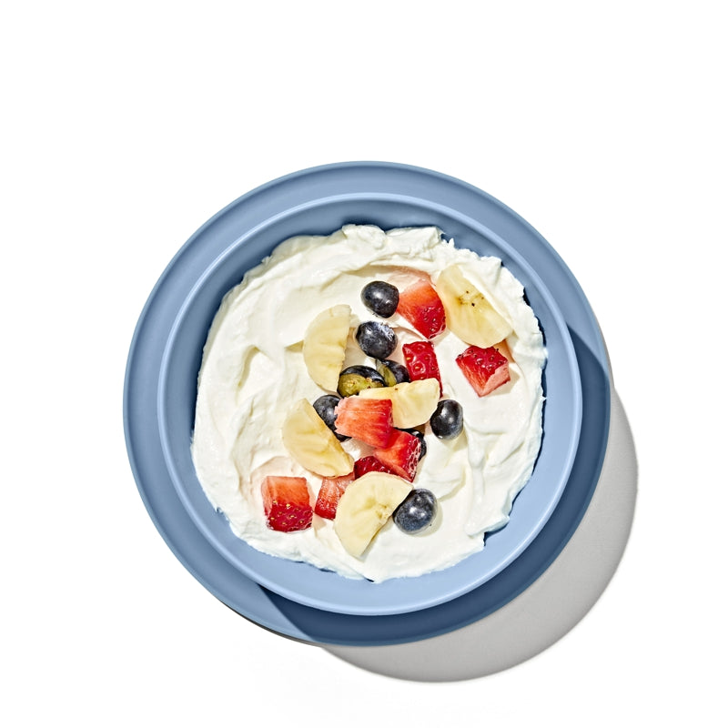 Bol à ventouse - 6m+ - OXO TOT - Bol - - La Guilde Culinaire