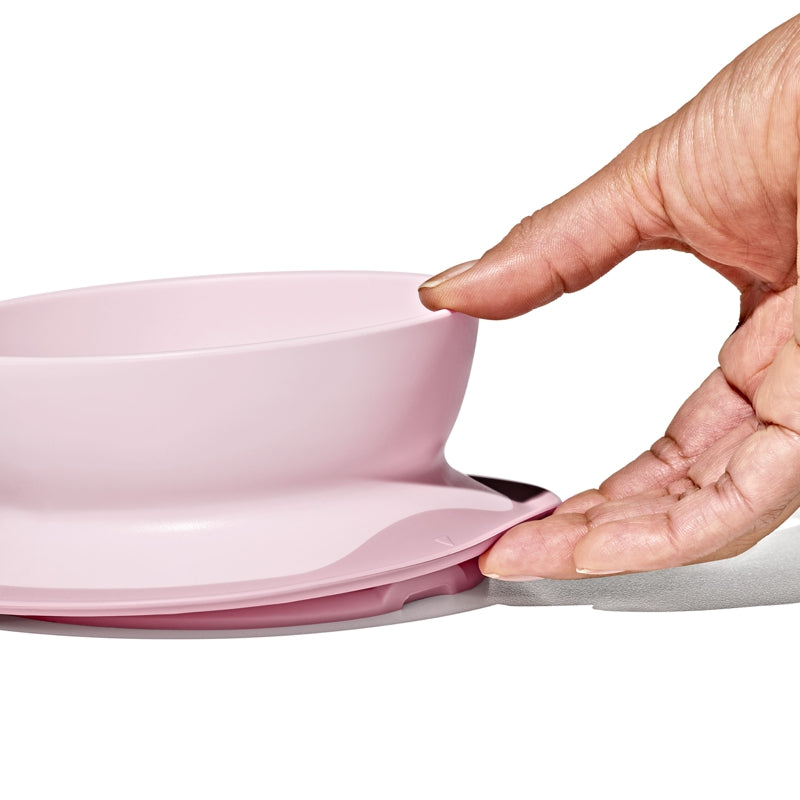 Bol à ventouse - 6m+ - OXO TOT - Bol - - La Guilde Culinaire