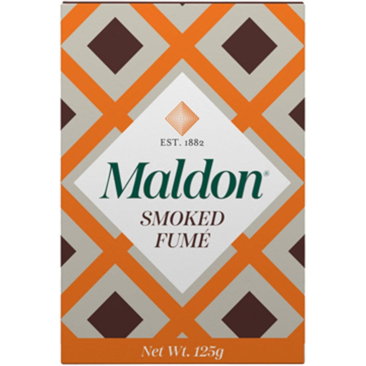 Flocons de sel de mer Maldon fumé - 125G - Maldon - Sel - - La Guilde Culinaire