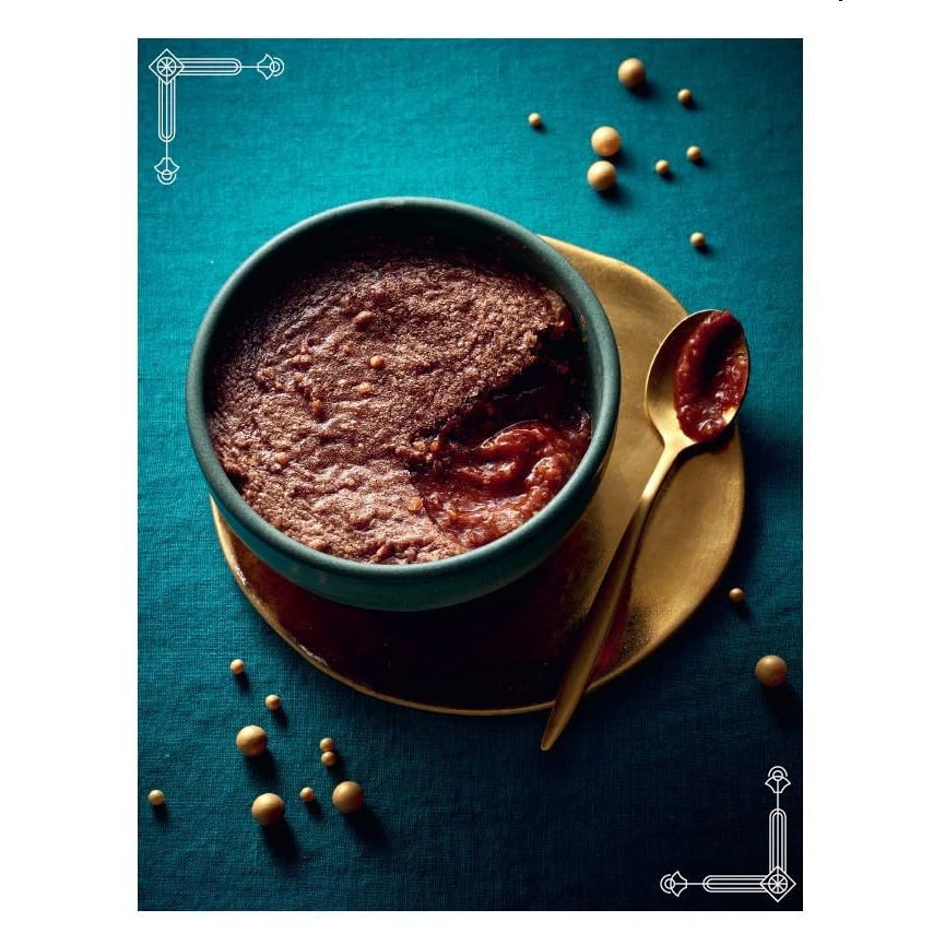 Le Noël gourmand de Philippe Conticini - Albin Michel Ed. - Livre de pâtisserie - - La Guilde Culinaire