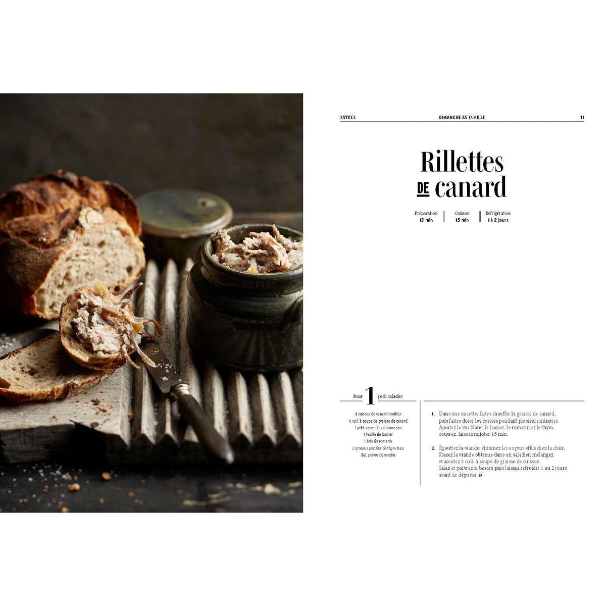 Recettes de famille - Hachette Ed. - Livre de cuisine - - La Guilde Culinaire