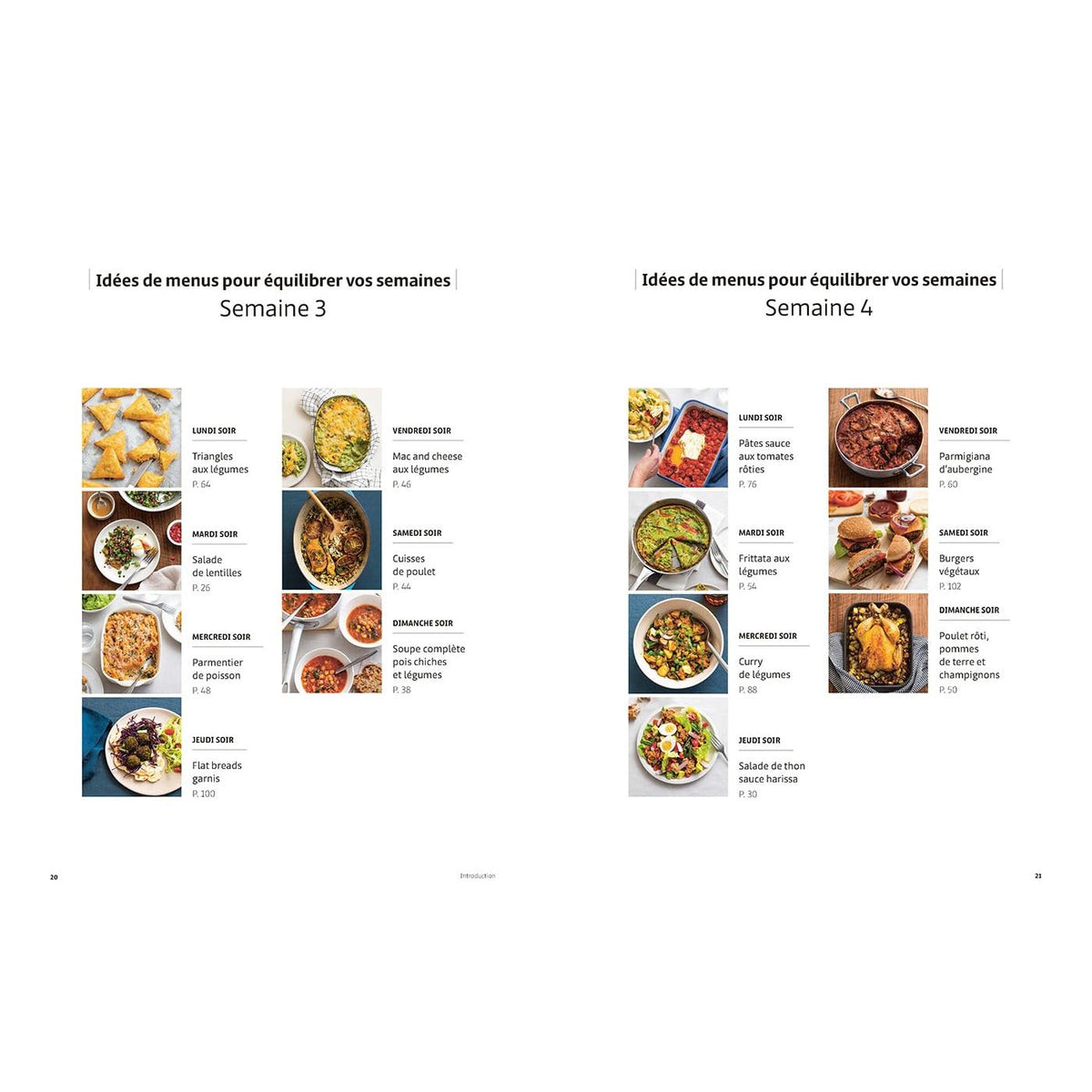 La fabrique à dîners - Marabout - Livre de cuisine - - La Guilde Culinaire