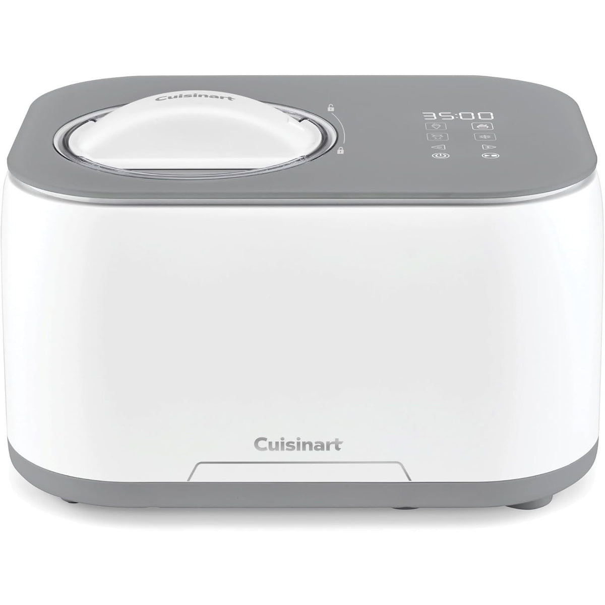 Sorbetière 1 pinte Freeze Ease - Cuisinart - Sorbetière - - La Guilde Culinaire