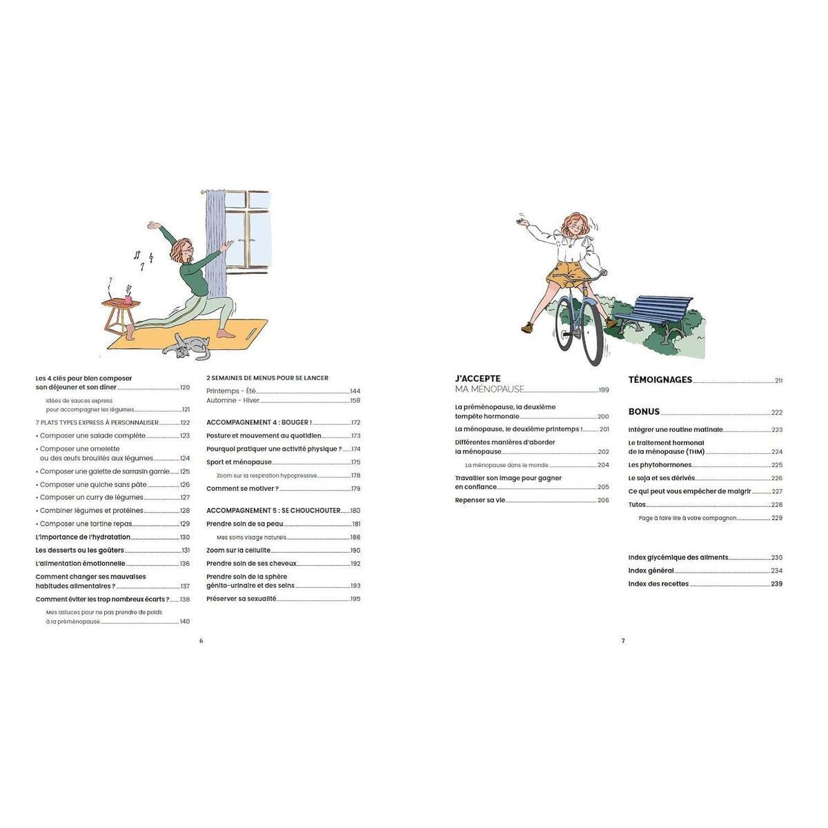 Je prépare ma ménopause et je la vis bien - Larousse Ed. - Livre - - La Guilde Culinaire