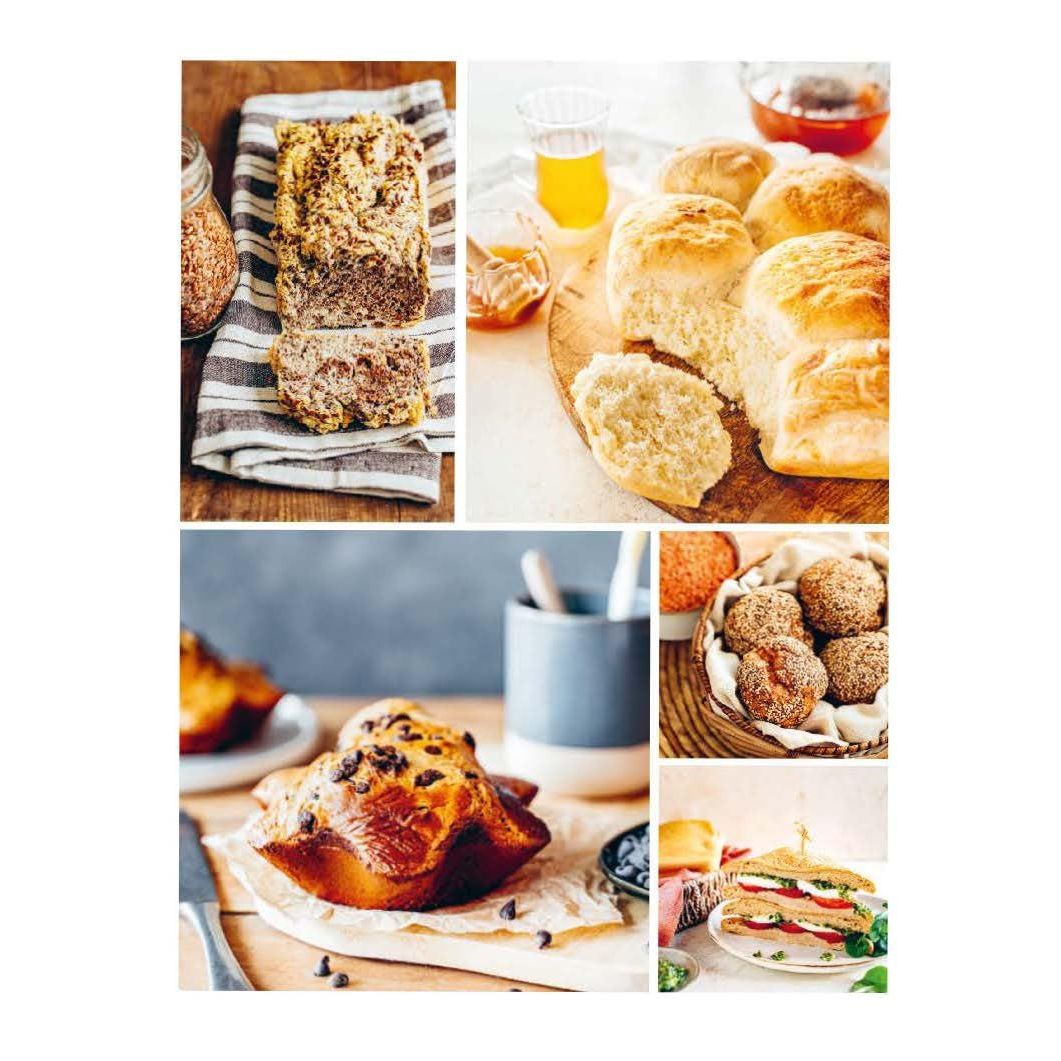 Les recettes d'Elisabeth : Sans gluten, sans lait, sans sucre, végan, kéto... - Albin Michel Ed. - Livre de cuisine - - La Guilde Culinaire