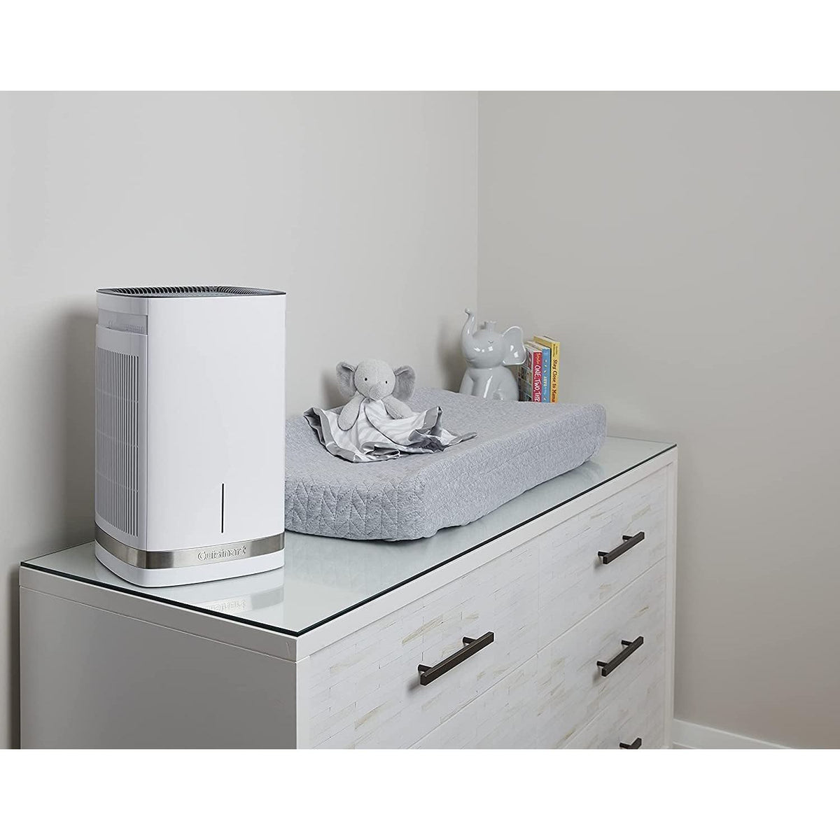 Purificateur d'air de comptoir Cuisinart PuRXium - Cuisinart - Purificateurs d'air - - La Guilde Culinaire