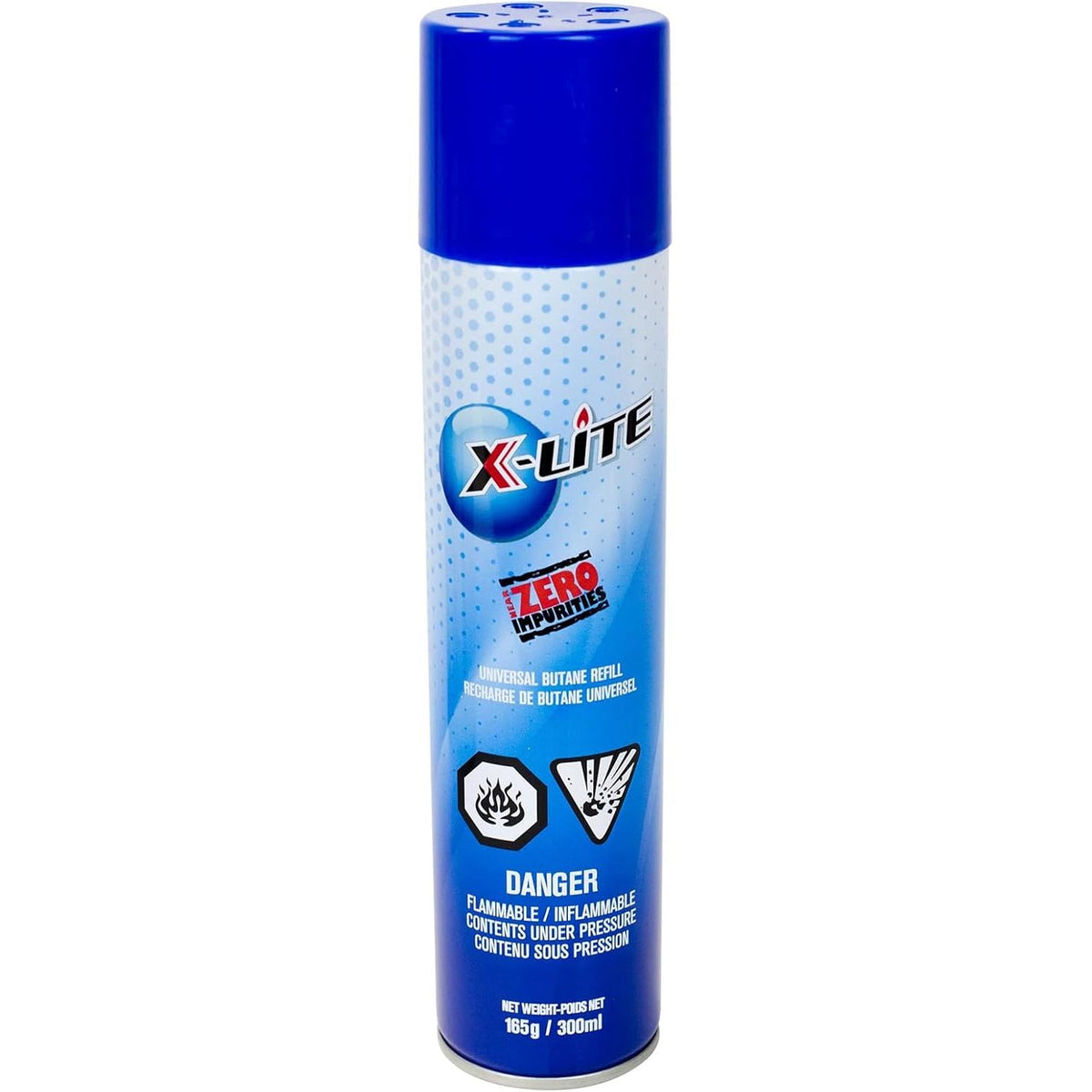 Recharge de butane universel - Vitantonio - Recharge de butane - - La Guilde Culinaire