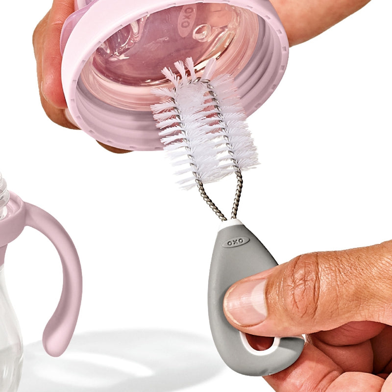 Ensemble de nettoyage pour gobelets à paille - OXO TOT - Brosse de nettoyage - - La Guilde Culinaire