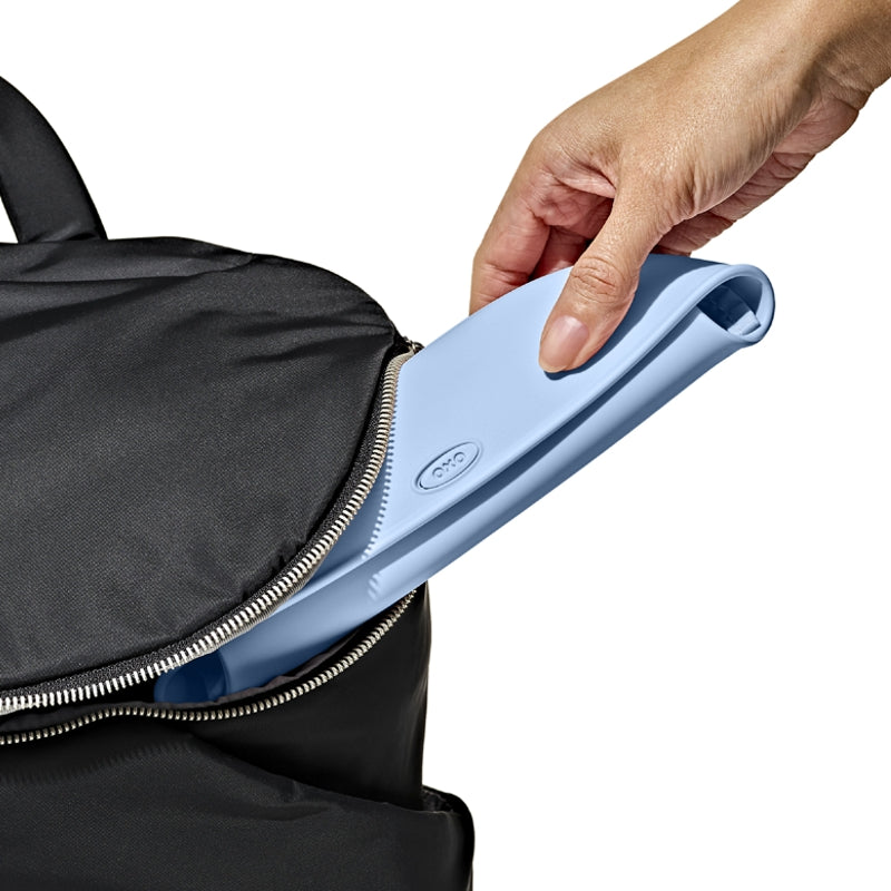 Bavoir enroulable - OXO TOT - - - La Guilde Culinaire