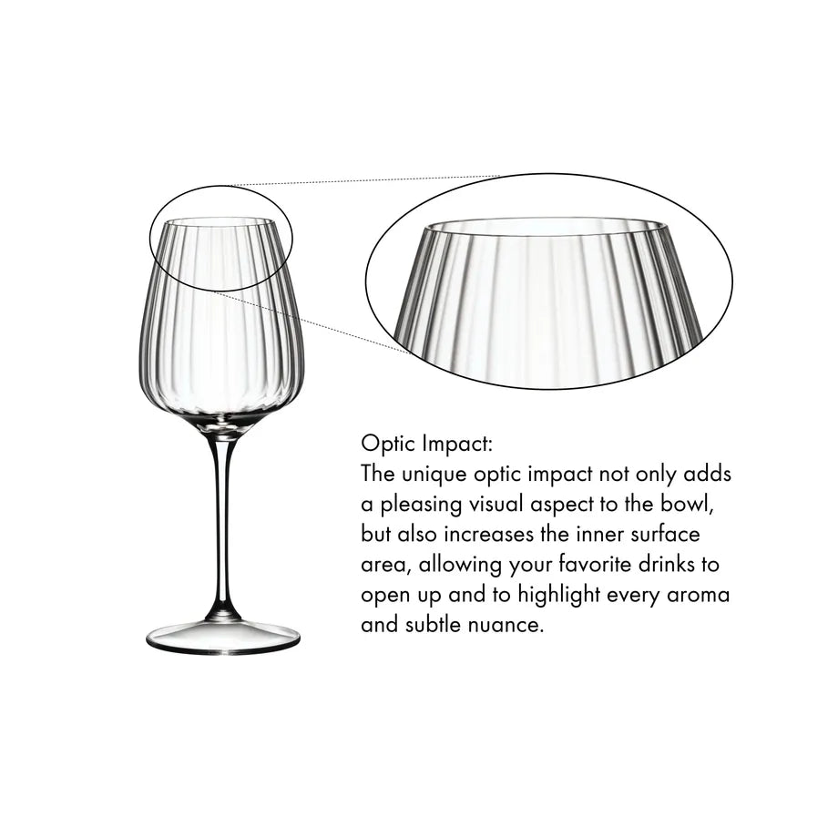 RIEDEL Summer Drinks Set Cocktails * - Riedel - Verre à vin - - La Guilde Culinaire