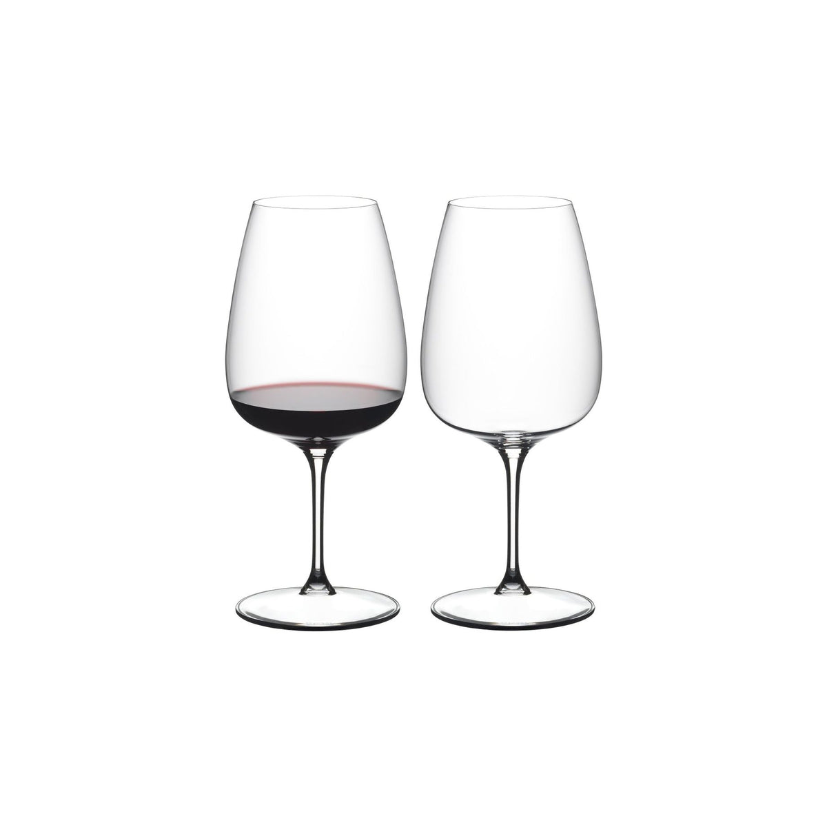 Ensemble de 2 verres Riedel à vin rouge cabernet/merlot/cocktails - Grape - Riedel - Verre à vin - - La Guilde Culinaire