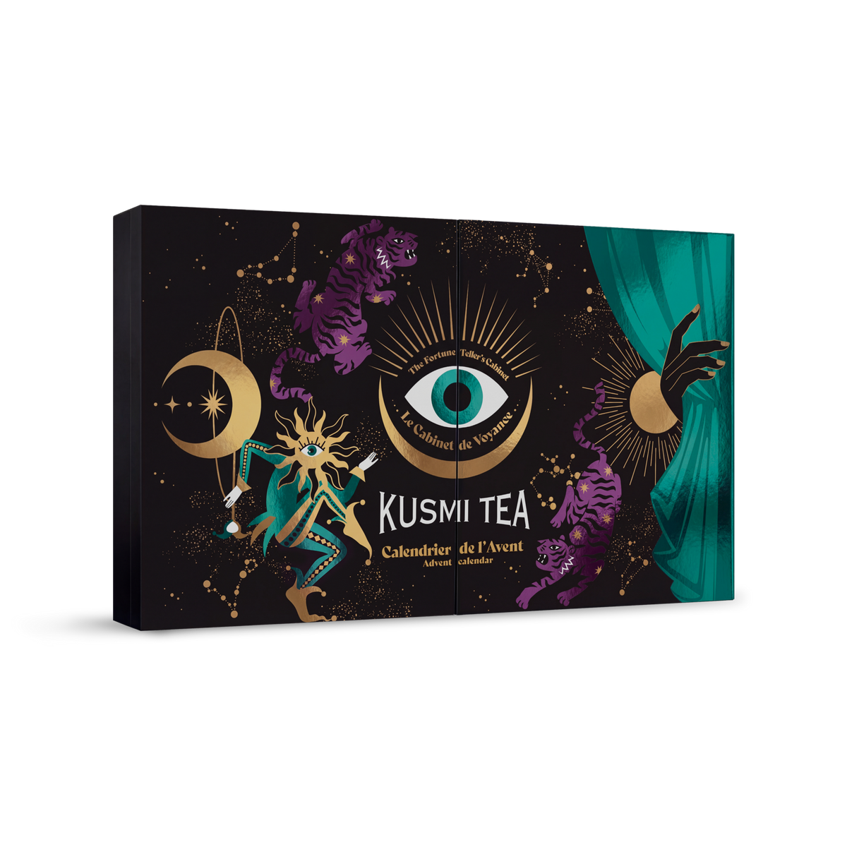 Calendrier de l'Avent Kusmi Tea 2026 - Kusmi Tea - Calendrier de l'avent - - La Guilde Culinaire