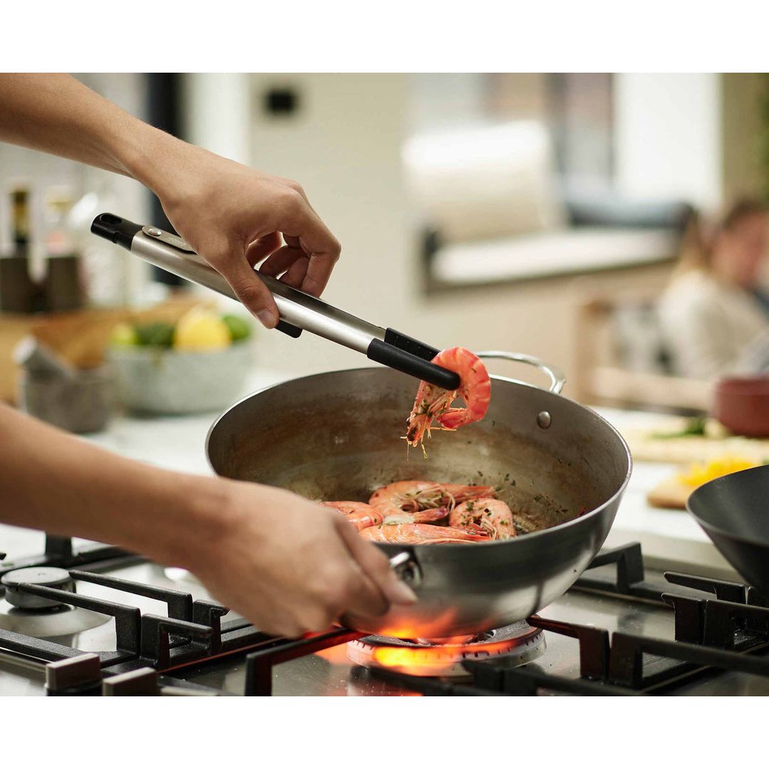Elevate Fusion Pinces de précision * - Joseph Joseph - Pince de cuisine - - La Guilde Culinaire
