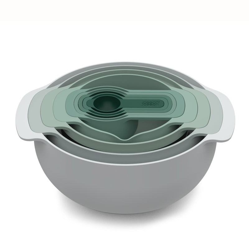 Nest 9 Plus Ensemble de préparation - Joseph Joseph - Accessoire - - La Guilde Culinaire
