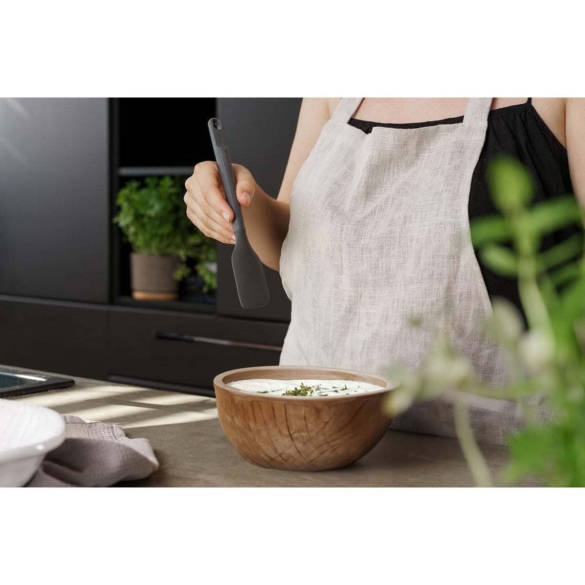 Petite spatule - Zyliss - Spatule - - La Guilde Culinaire