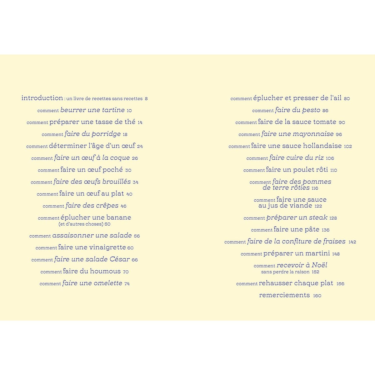 Comment cuire un oeuf ? - Hachette Ed. - Livre de cuisine - - La Guilde Culinaire