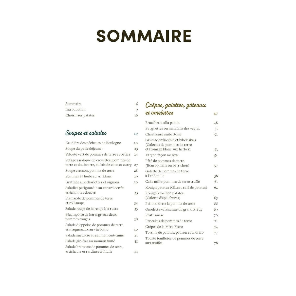 On veut des patates - Albin Michel Ed. - Livre de cuisine - - La Guilde Culinaire