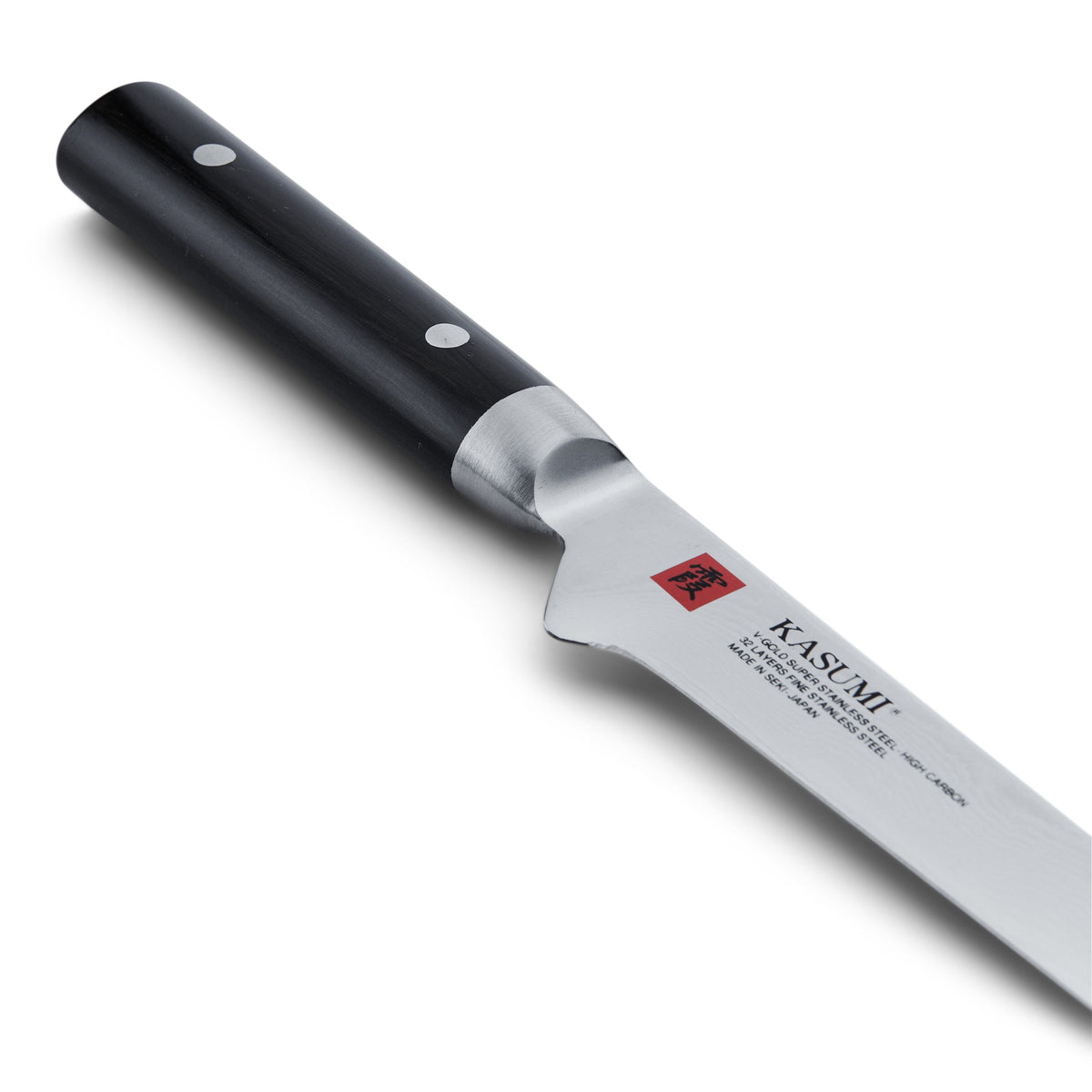 Couteau à désosser 16cm/6" KASUMI Damas - Kasumi - Couteau à désosser - - La Guilde Culinaire