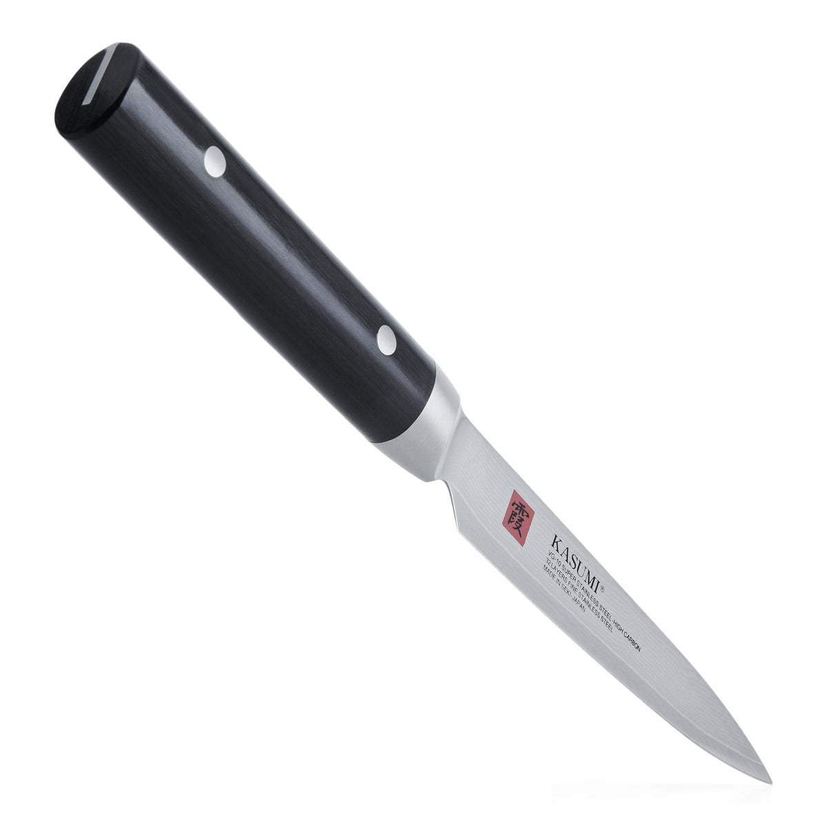 KASUMI DAMASCUS Lot de 2 - Couteau de chef et couteau utilitaire - Kasumi - Couteau - - La Guilde Culinaire