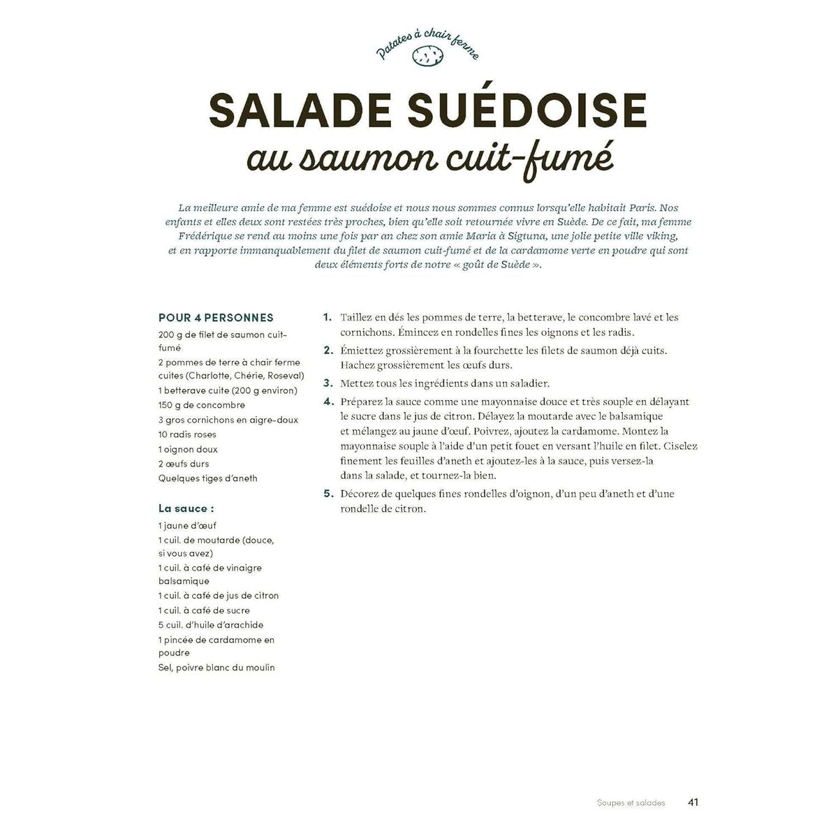 On veut des patates - Albin Michel Ed. - Livre de cuisine - - La Guilde Culinaire