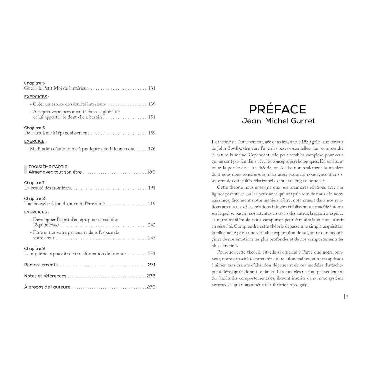 L'attachement anxieux - Thierry Souccar Ed. - Livre de psychologie - - La Guilde Culinaire