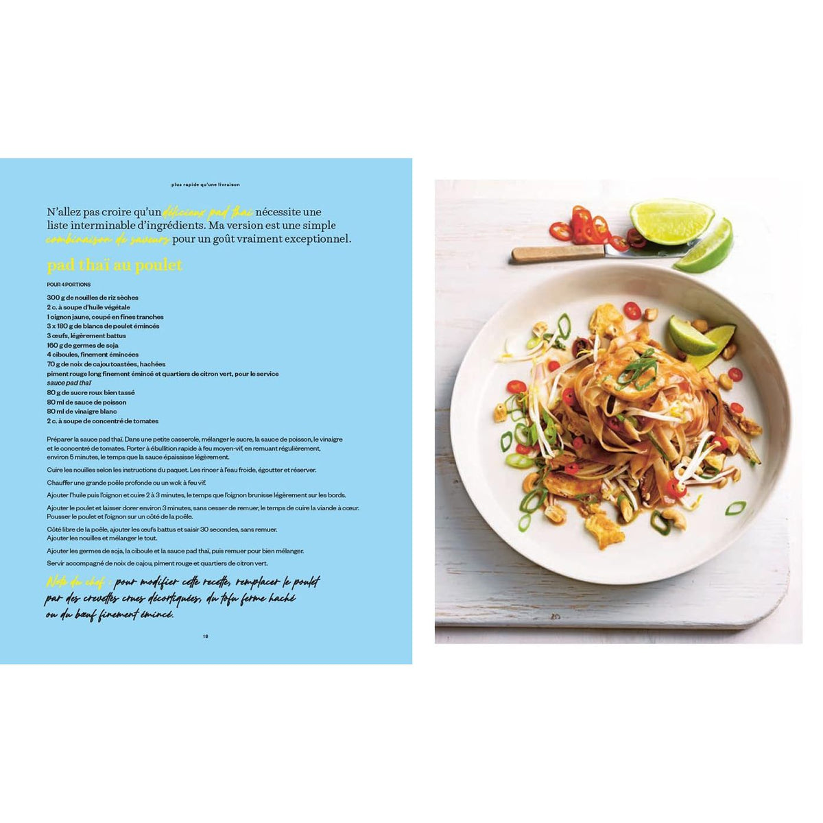 Si facile - Marabout - Livre de cuisine - - La Guilde Culinaire
