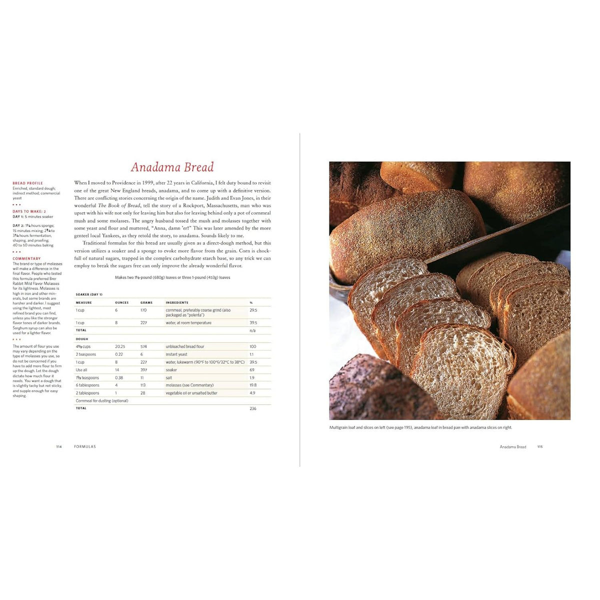 The Bread Baker's Apprentice, 15th Anniversary Edition - Ten Speed Press Ed. - Livre de boulangerie - - La Guilde Culinaire