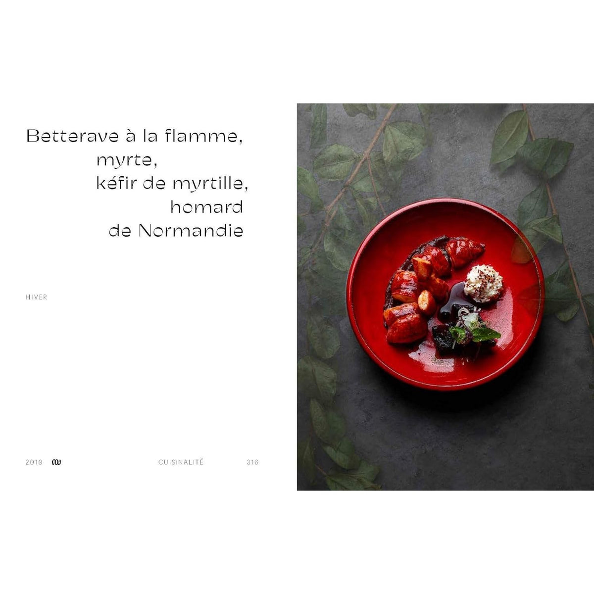 Le Grand livre de la Naturalité d'Alain Ducasse - Alain Ducasse Ed. - Livre de cuisine - - La Guilde Culinaire