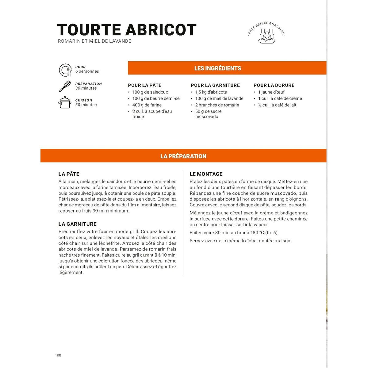 Tout en croûte - Albin Michel Ed. - Livre de cuisine - - La Guilde Culinaire