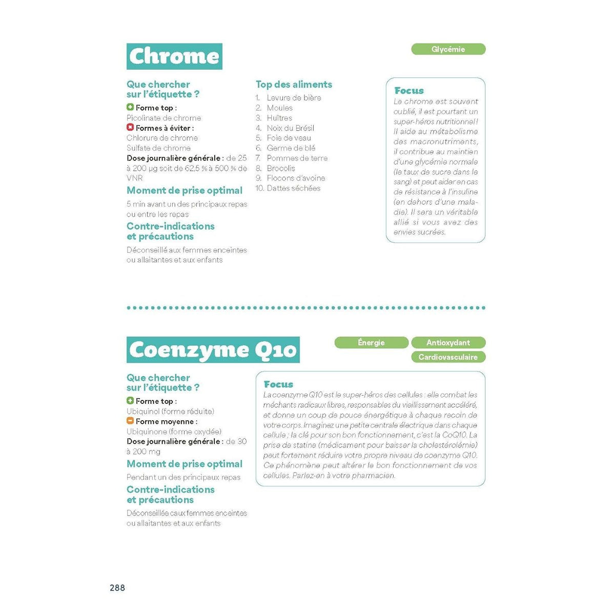 Compléments alimentaires : votre révolution santé - Marabout - Livre de bien-être - - La Guilde Culinaire