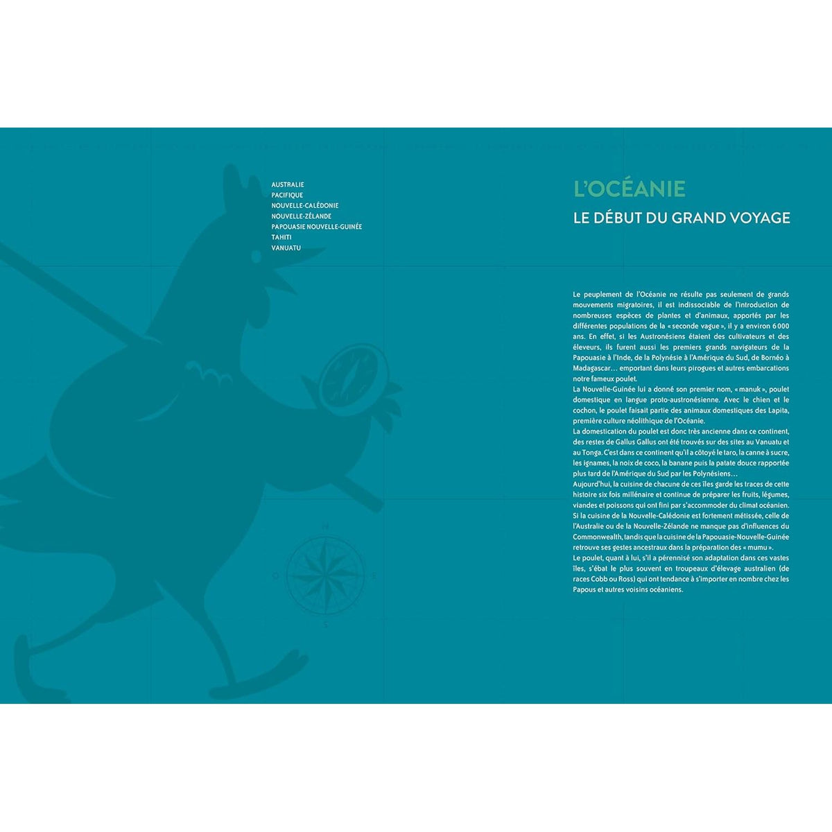 Le Poulet Voyageur - Hachette Ed. - Livre de cuisine - - La Guilde Culinaire