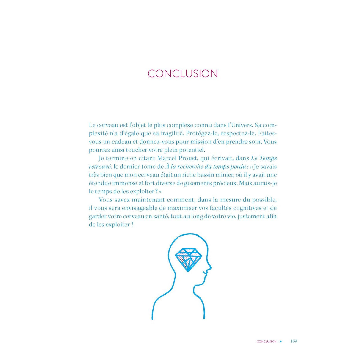 Allumé ! : Conseils d'un neurochirurgien pour garder son cerveau en santé - De L'Homme Ed. - Livre santé - - La Guilde Culinaire