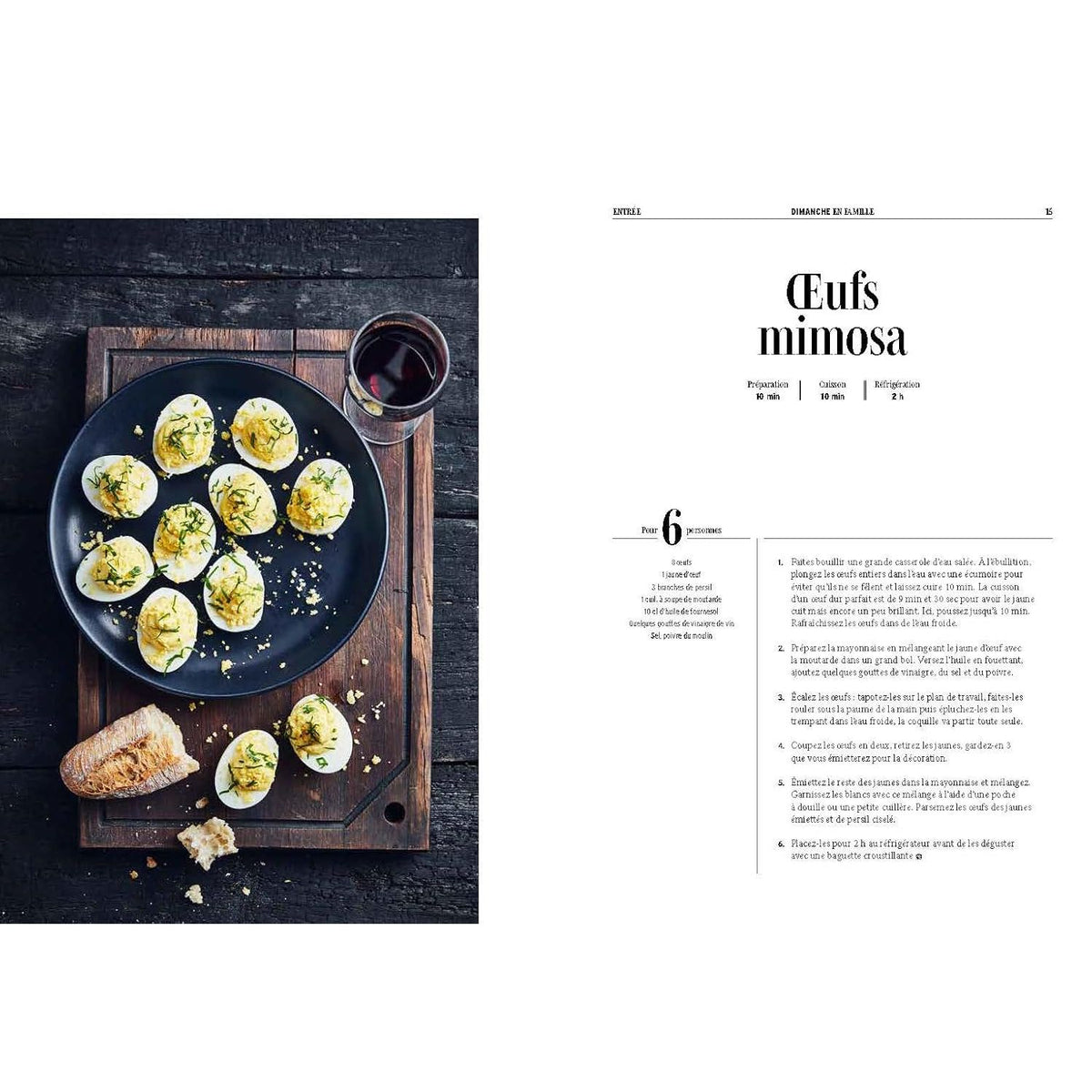 Recettes de famille - Hachette Ed. - Livre de cuisine - - La Guilde Culinaire