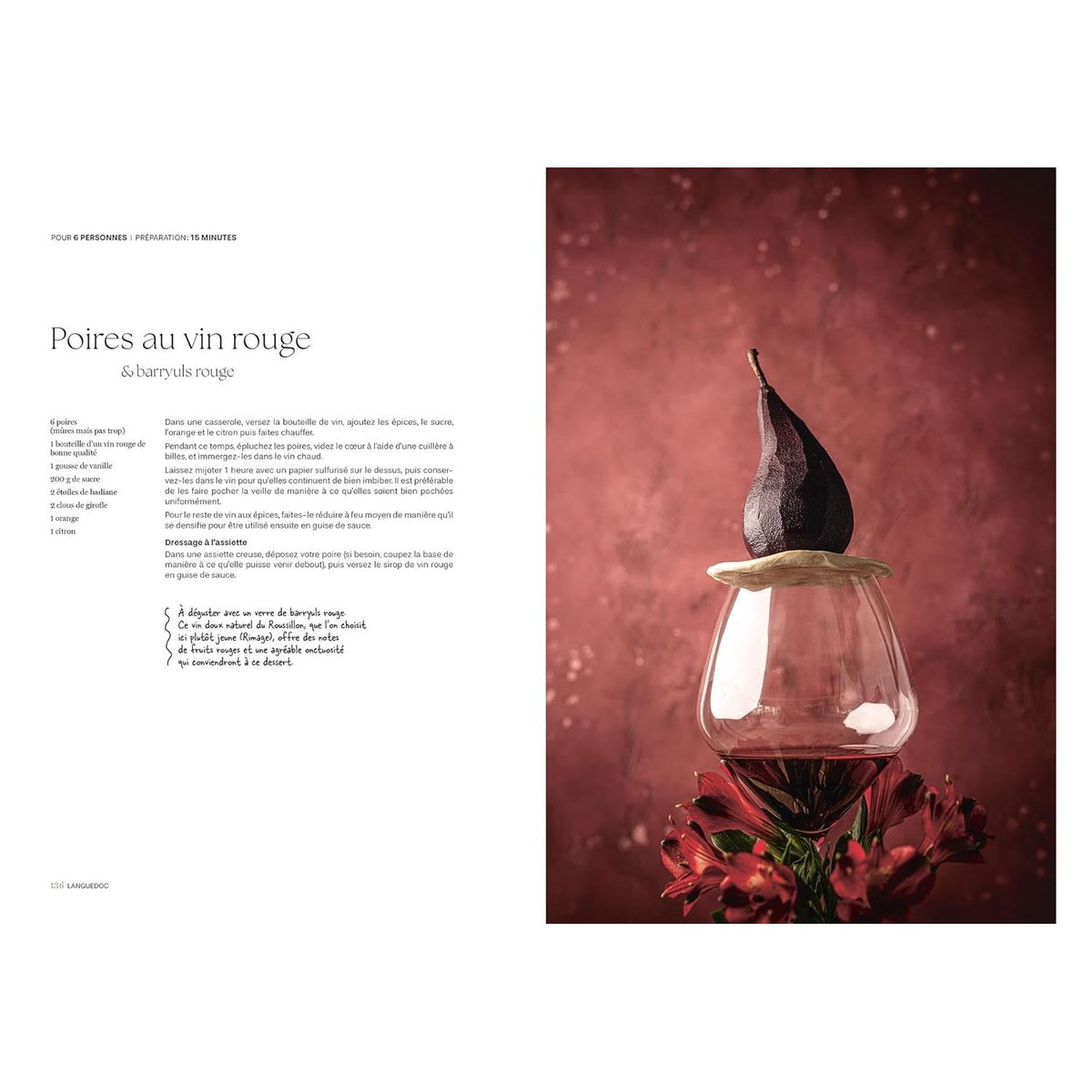 Des desserts au sein du verre - Hachette Ed. - Livre d'alcool et boisson - - La Guilde Culinaire