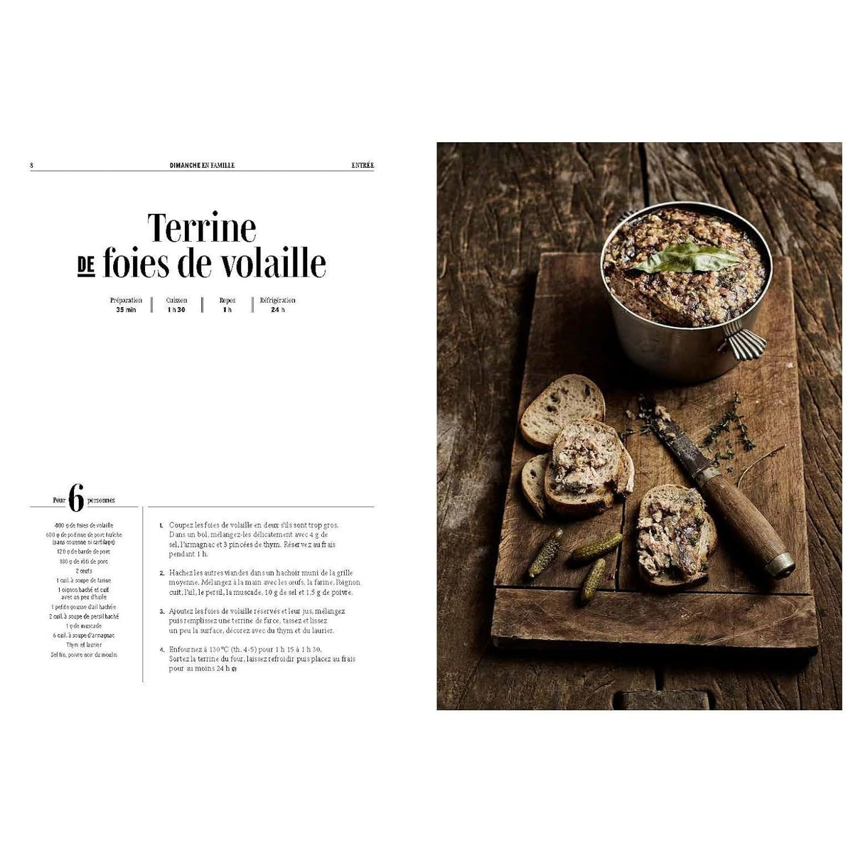 Recettes de famille - Hachette Ed. - Livre de cuisine - - La Guilde Culinaire