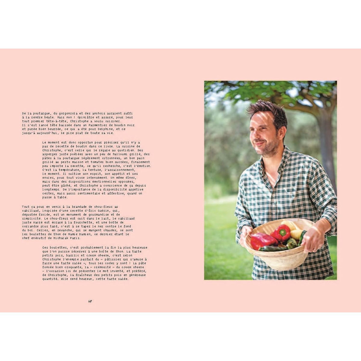 Bienvenue à la maison - De La Martinière Ed. - Livre de cuisine - - La Guilde Culinaire