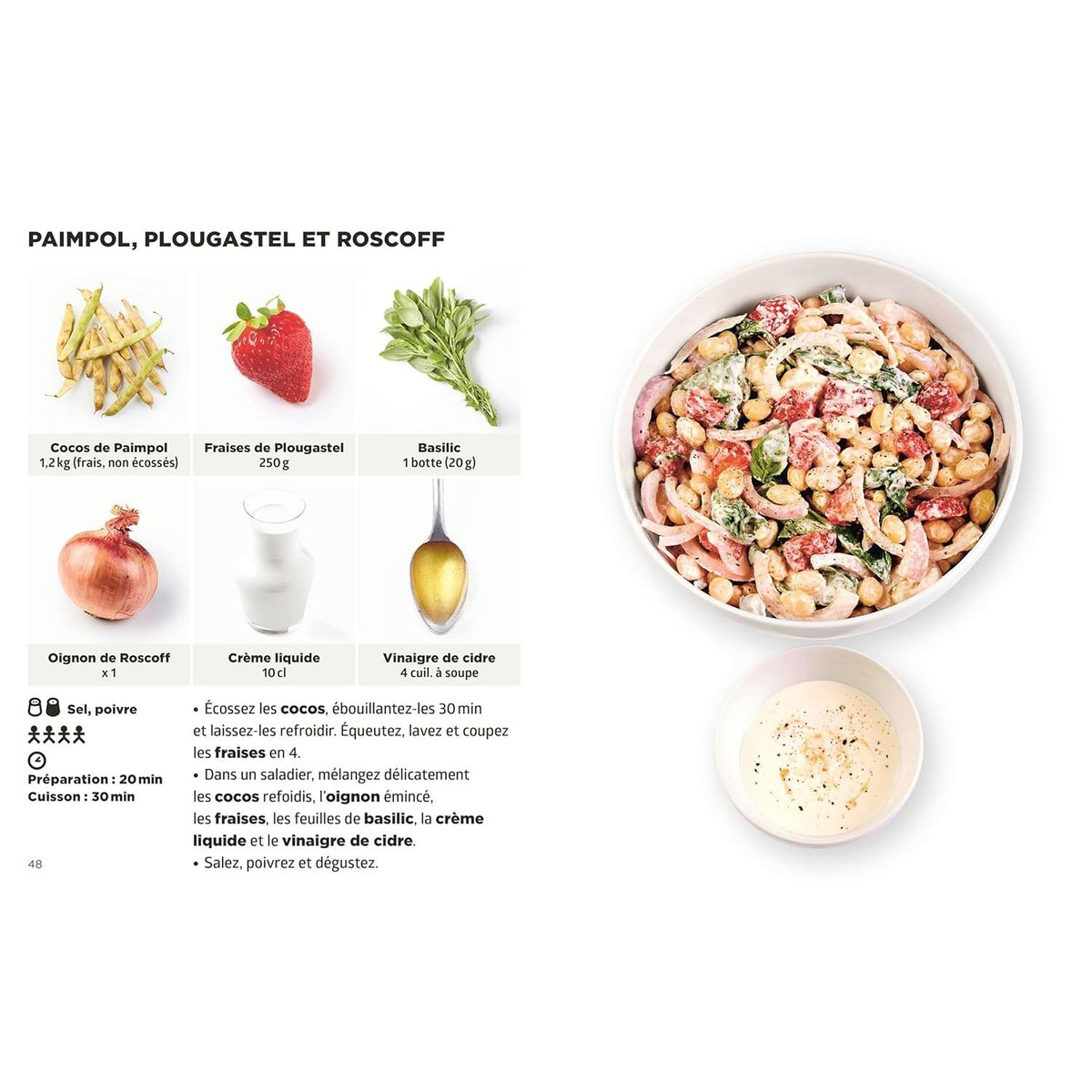 Simplissime : Les recettes de Bretagne les + faciles du monde - Hachette Ed. - Livre de cuisine - - La Guilde Culinaire