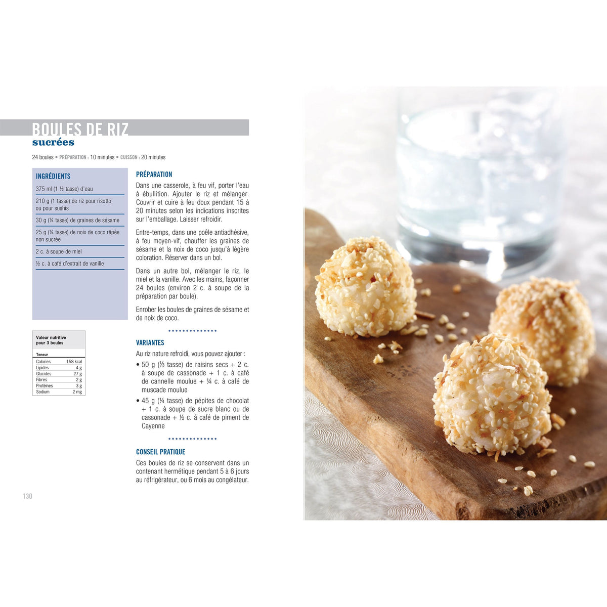 Savoir quoi manger – Nutrition sportive * - Modus Vivendi Ed. - Livre de cuisine - - La Guilde Culinaire