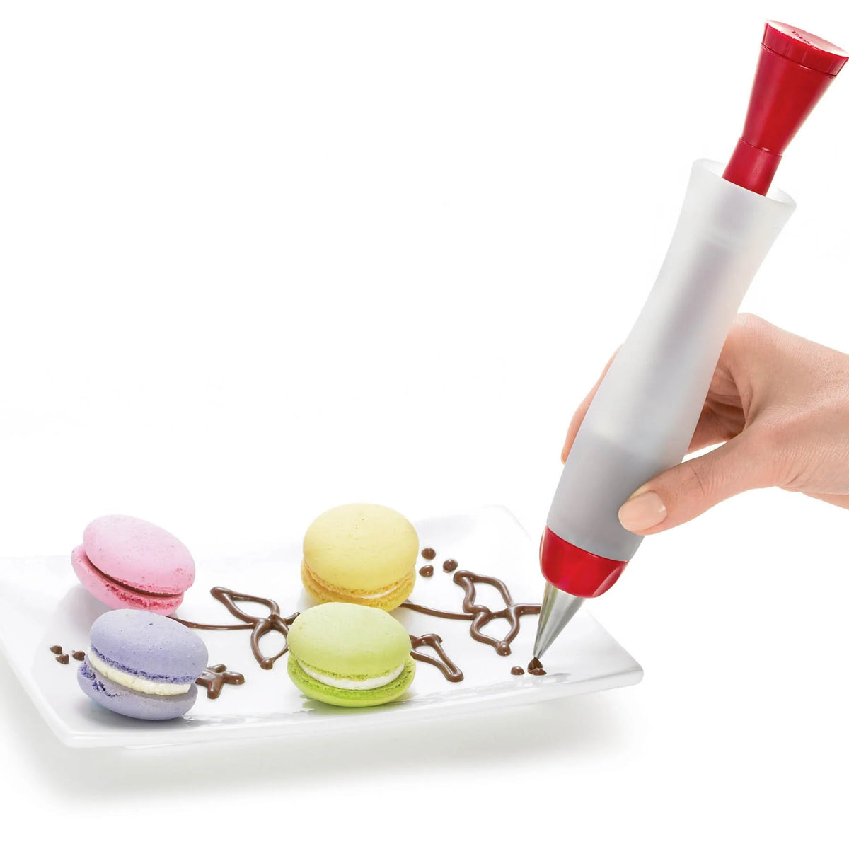 Stylo à décorer - Cuisipro - Stylo décoratif - - La Guilde Culinaire