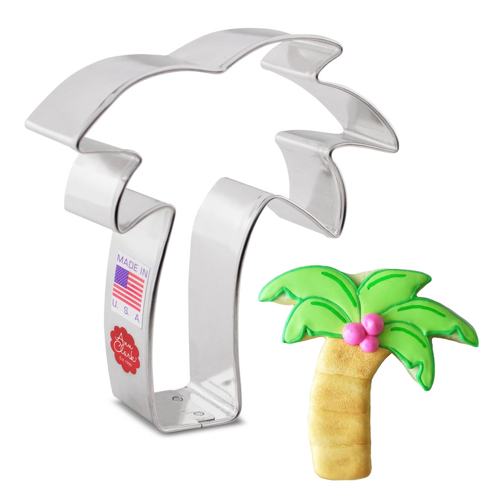 Emporte-pièce Palmier - Ann Clark Cookie Cutters - Emporte-pièce - - La Guilde Culinaire