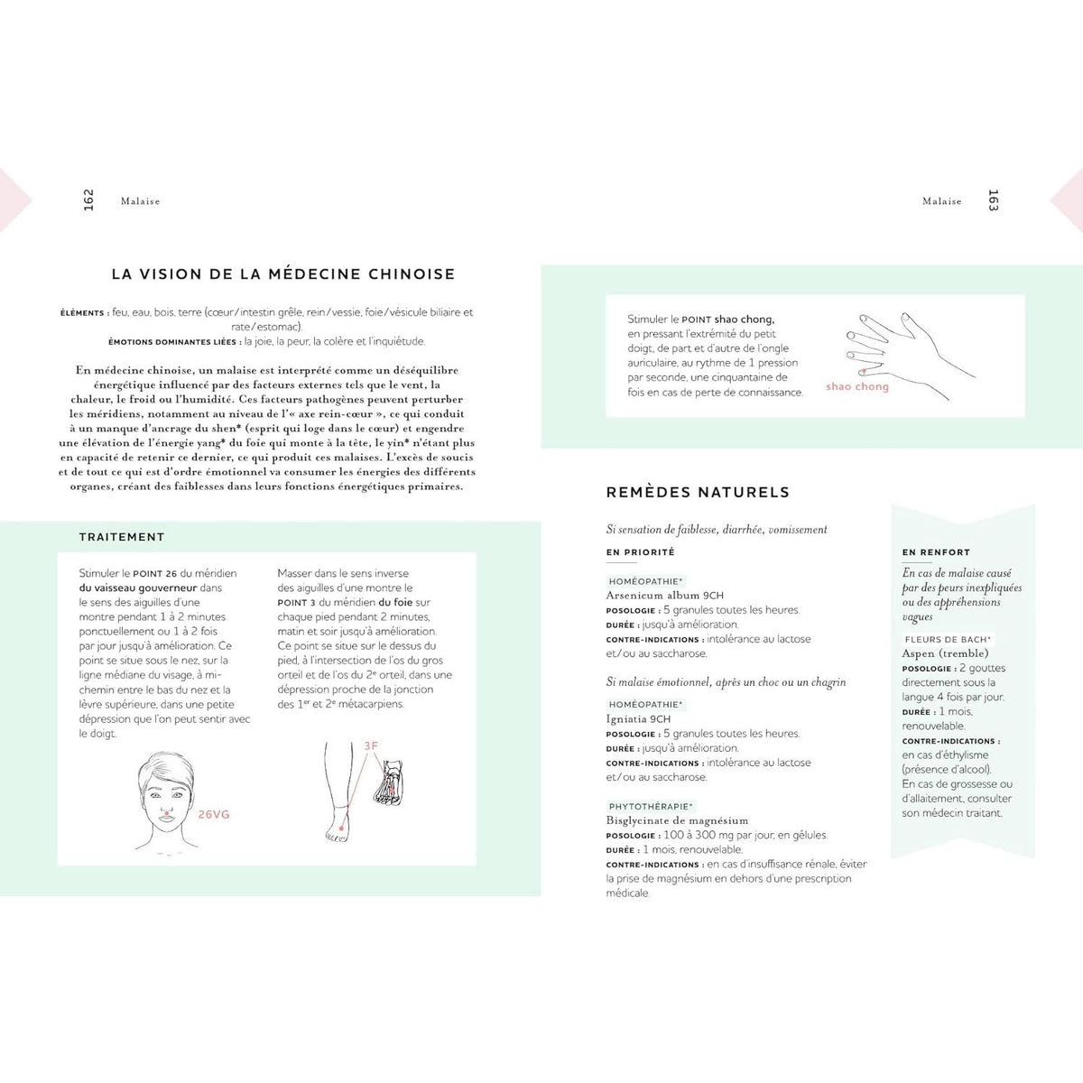 Thérapie du corps : 70 nouvelles pathologies - Hachette Ed. - Livre de bien-être - - La Guilde Culinaire